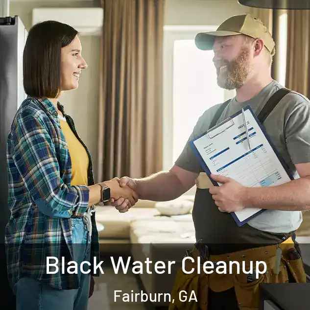  Black Water Cleanup Fairburn, GA