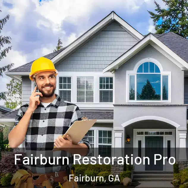  Fairburn Restoration Pro Fairburn, GA