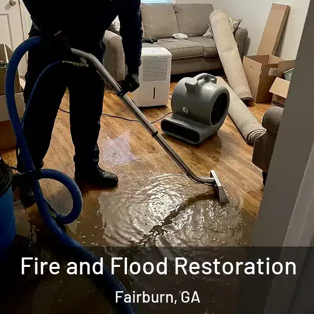  Fire and Flood Restoration Fairburn, GA