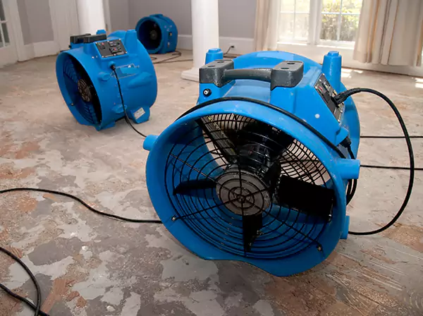 Water Damage Reconstruction in Fairburn