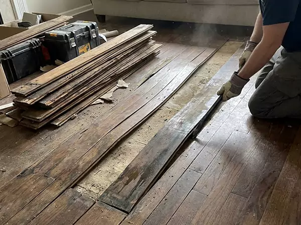 Water Damage Drying in Fairburn