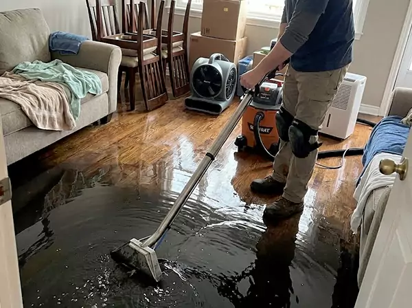 Water Leak Cleanup in Fairburn, GA