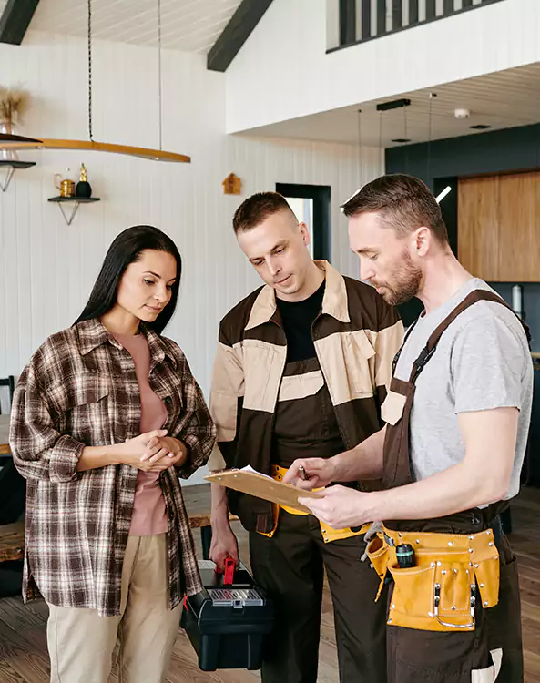 Why Homeowners and Businesses Rely on Our Restoration Team in Fairburn, GA?