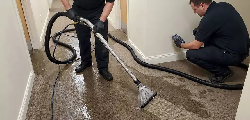 Professional 24/7 Water Damage Restoration Services in Fairburn