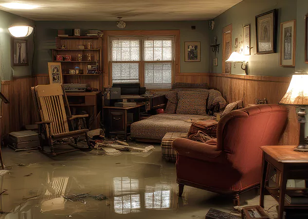 Your Emergency Apartment Water Restoration Specialist in Fairburn, GA
