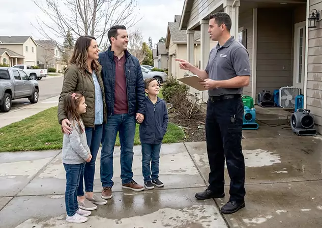 Your Local Water Damage Experts in Fairburn, GA