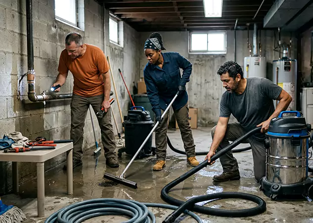 Your Local Damage Experts in Fairburn, GA