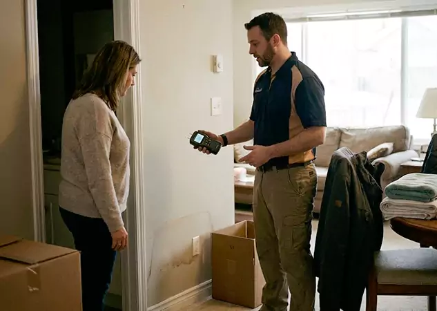 Your Carpet Water Damage Repair Experts in Fairburn, GA