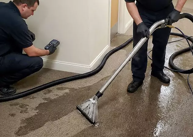 Your Residential Carpet Water Restoration in Fairburn, GA
