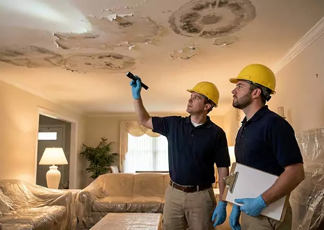 Your Ceiling Moisture Damage Repair Specialists in Fairburn, GA 