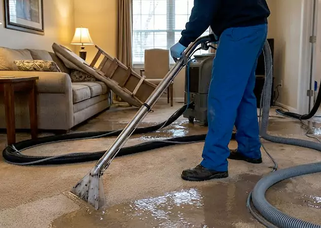 Your Water Damage Restoration Team in Fairburn, GA