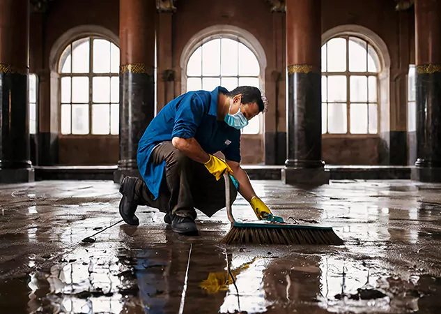 Your Hospitality Water Damage Repair Expert in Fairburn, GA