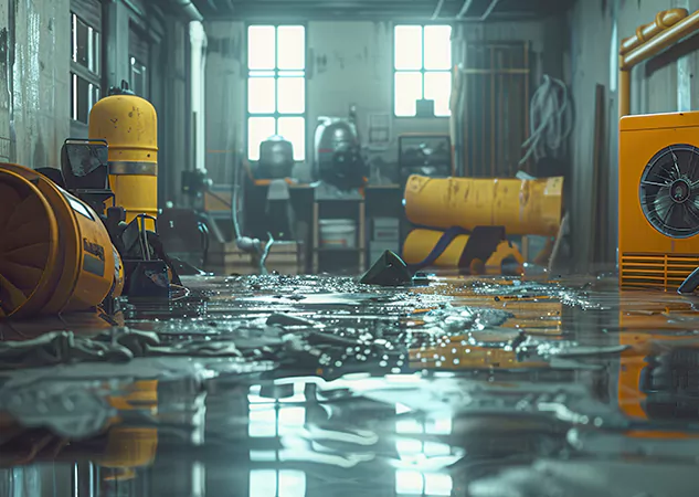 Your Large Loss Restoration Partner in Fairburn, GA