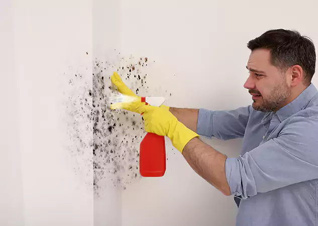 Your Water Mold Fire Restoration Partner in Fairburn, GA