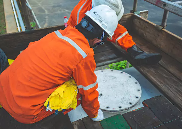 Your Sewage Contamination Cleanup Experts in Fairburn, GA
