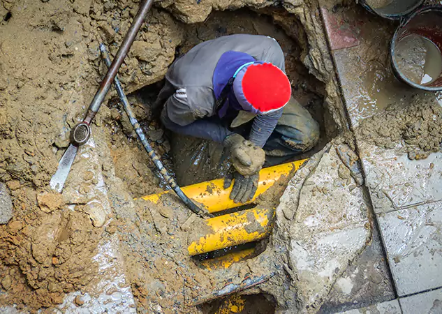 Your Sewage Damage Restoration in Fairburn, GA