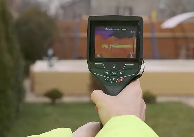 Your Infrared Camera Leak Detection Partner in Fairburn, GA
