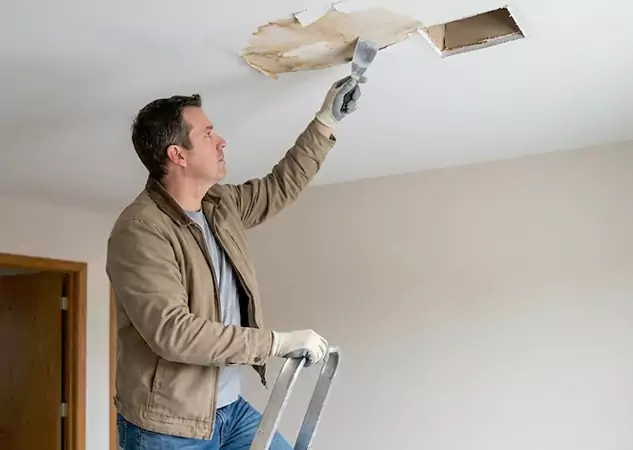 Your Ceiling Damage Repair Experts in Fairburn, GA