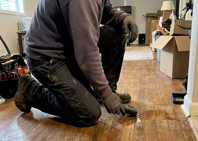 Your Floor Damage Repair Experts in Fairburn, GA