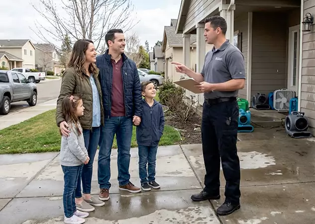 Certified Water Damage Reconstruction Services: Your Residential Water Damage Reconstruction Experts in Fairburn, GA