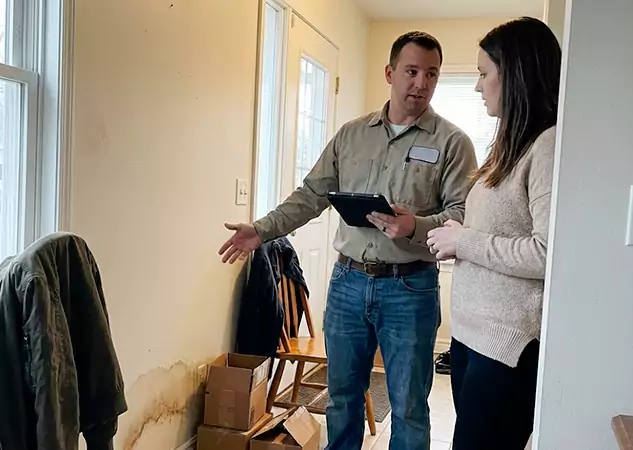 Your Water Damage Specialists in Fairburn, GA