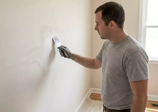 Your Wall Water Damage Repair Experts in Fairburn, GA