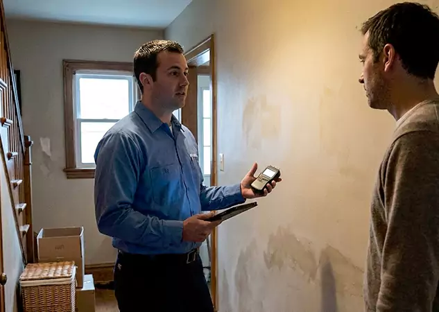 Your Restore Water Damaged Wood Experts in Fairburn, GA