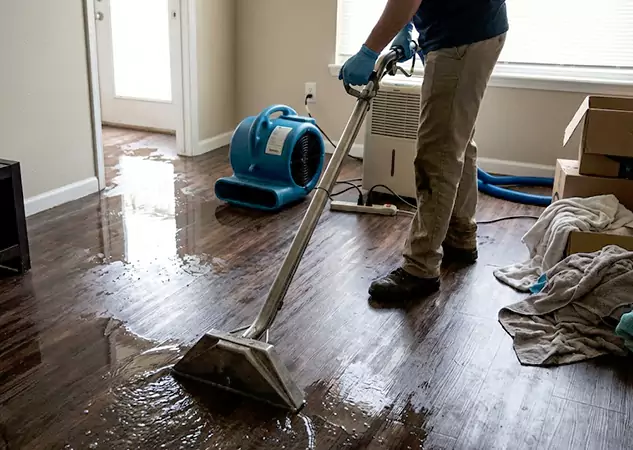 Your Certified Water Damage Experts in Fairburn, GA