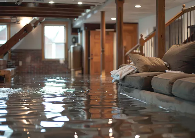 Trusted Wet Basement Cleanup: Your Basement Water Cleanup Services in Fairburn, GA