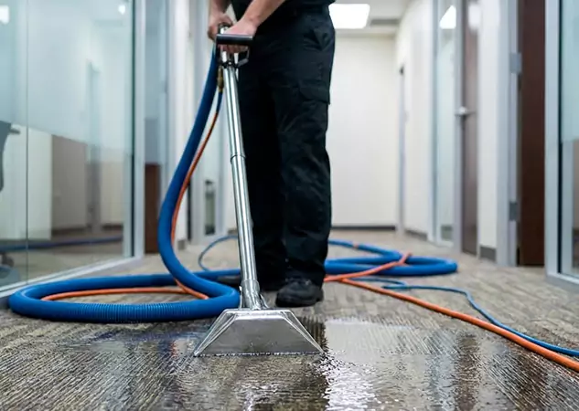 Your Water Damaged Carpet Restoration Partner in Fairburn, GA