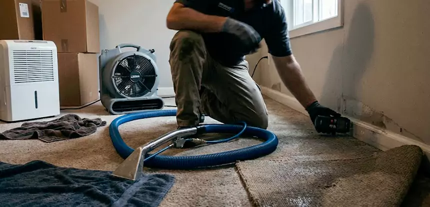 Professional Carpet Flood Cleaning Services in Fairburn, GA