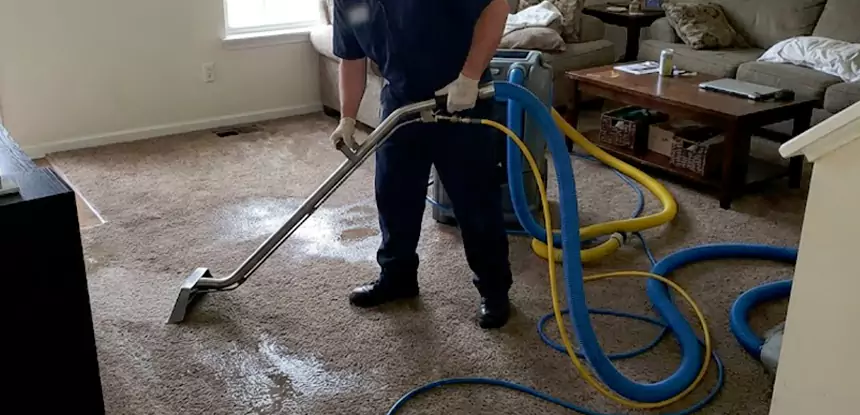 Professional Carpet Water Damage Services in Fairburn, GA