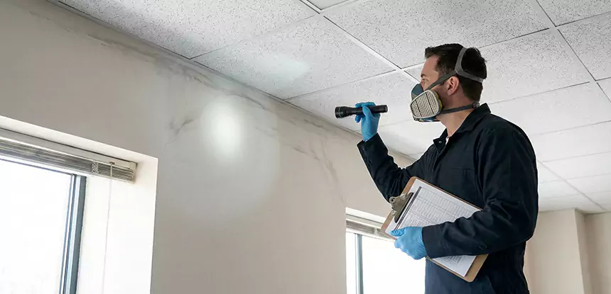 Professional Ceiling Water Damage Restoration Services in Fairburn, GA