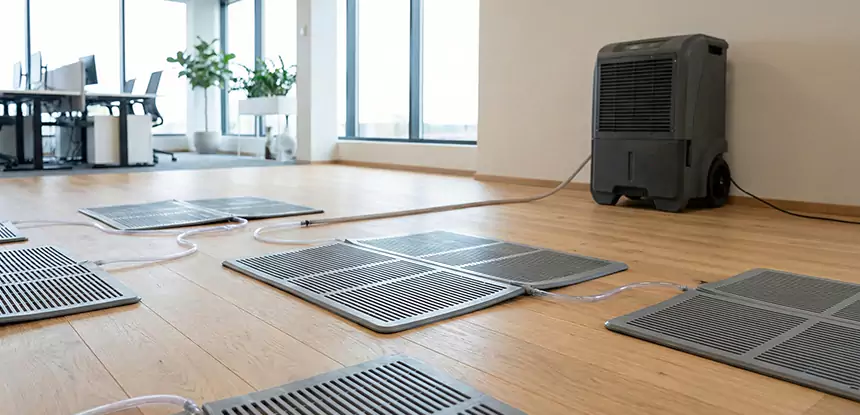 Professional Commercial Water Damage Cleanup Services in Fairburn, GA