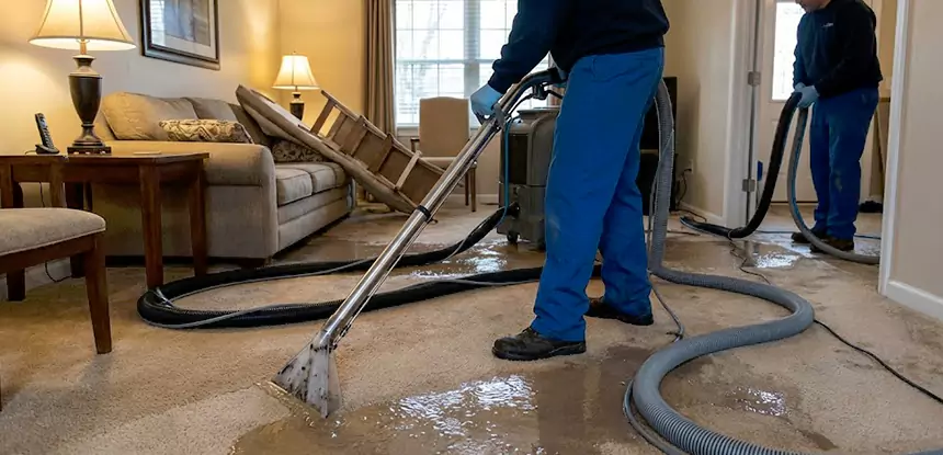 Professional Emergency Water Extraction Services in Fairburn, GA