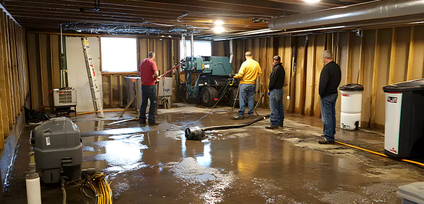 Professional Emergency Water Removal Services in Fairburn, GA