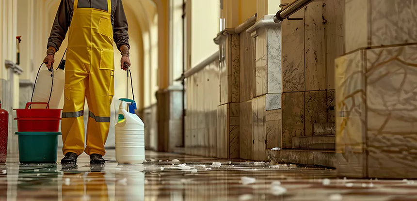 Professional Hotel Water Damage Restoration Services in Fairburn, GA