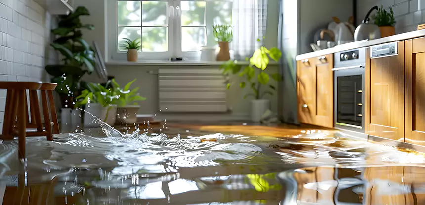 Professional Kitchen Water Damage Repair Services in Fairburn, GA