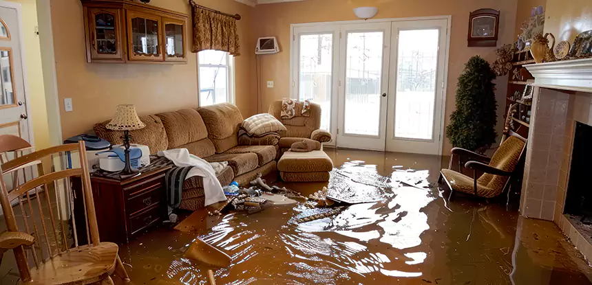 Professional Residential Water Damage Restoration Services in Fairburn, GA