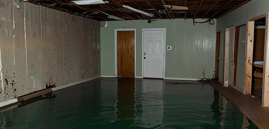 Basement Restoration Water Damage Fairburn