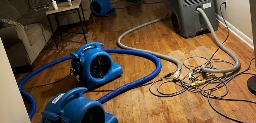 Basement Flood Restoration Services in Fairburn
