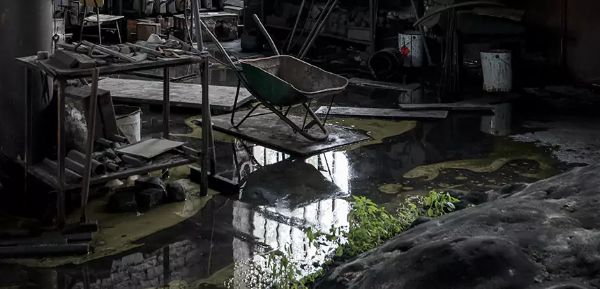 Toxic Water Cleanup Services in Fairburn