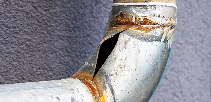 Home Pipe Burst Restoration in Fairburn