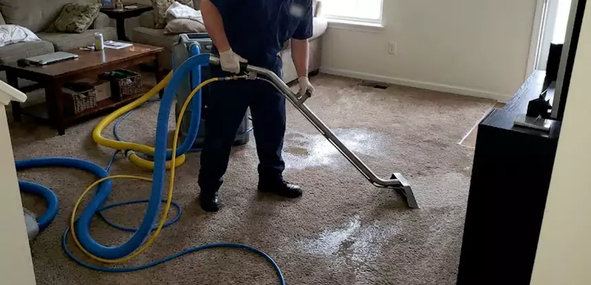 Standing Water Removal in Fairburn