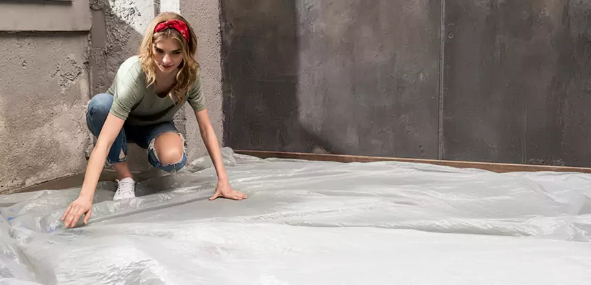 Crawl Space Vapor Barrier Services Fairburn