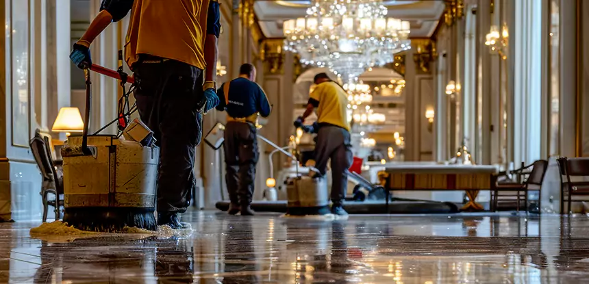Water Mitigation Services in Fairburn
