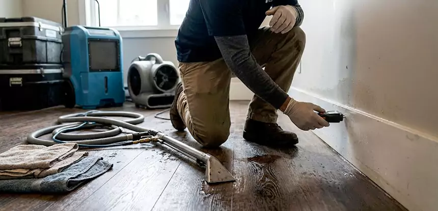 Structural Drying Services in Fairburn