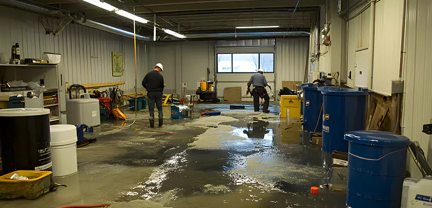 Flood Mitigation Services in Fairburn