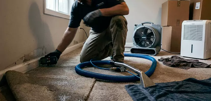 Structural Drying Services in Fairburn