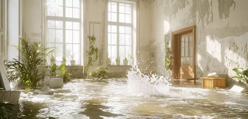 Water and Fire Damage Restoration in Fairburn